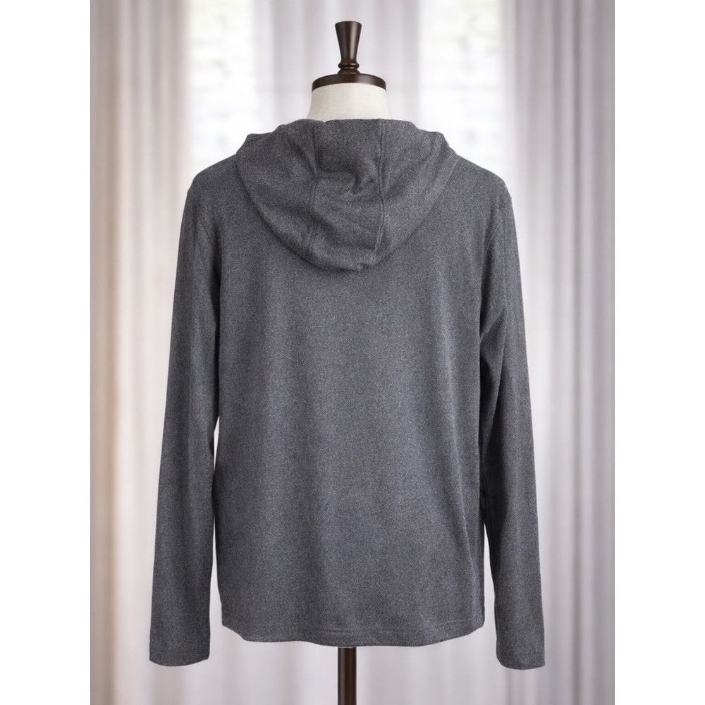 New Old Navy Active Women's Go Dry 1/4 Zip Hood Pullover Lightweight Size M - Picture 2 of 11
